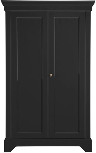 Isabel Brocante Kast Grenen Diepzwart [Fsc]-3