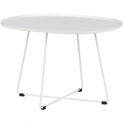 Otis Bijzettafel Buiten Extra Large Wit