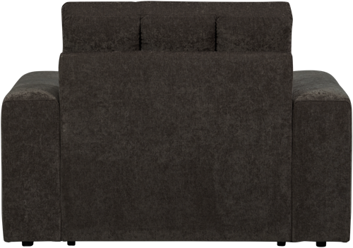 Second Date Fauteuil Vintage Antraciet-2