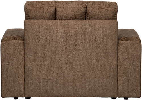 Second Date Fauteuil Structure Velvet Brass-2