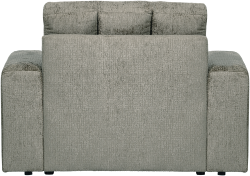 Second Date Fauteuil Structure Velvet Frost-2