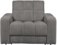 Second Date Fauteuil Grove Ribstof Terrazzo