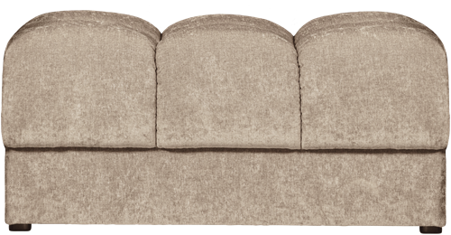 Second Date Hocker Vintage Nougat