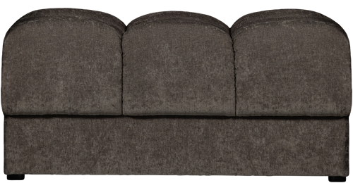 Second Date Hocker Vintage Warm Grijs