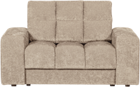 Second Date Loveseat Vintage Nougat-2