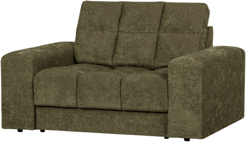 Second Date Loveseat Vintage Groen