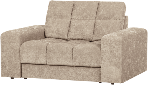 Second Date Loveseat Vintage Nougat