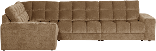 Second Date Hoekbank Links Vintage Zand-2