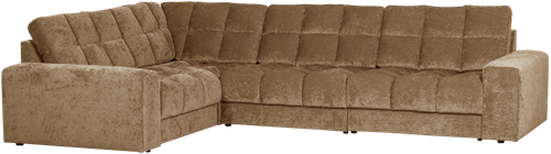 Second Date Hoekbank Links Vintage Zand