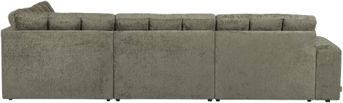 Second Date Hoekbank Rechts Structure Velvet Frost-2