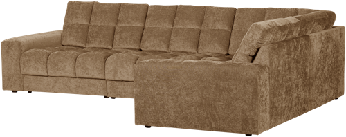 Second Date Hoekbank Rechts Vintage Zand-3