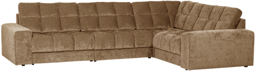 Second Date Hoekbank Rechts Vintage Zand