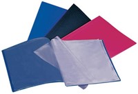 Beautone showalbum, A4, 40 tassen, in geassorteerde kleuren-1