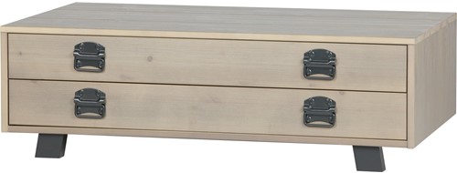 Derby Salontafel Grenen Smoke [Fsc]