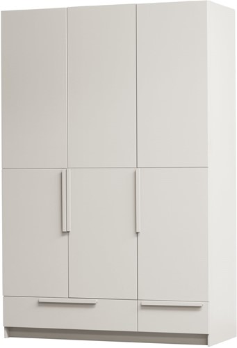 Pure - 3 Drs Hang/Legkast - Splitdeur Grenen Dust [Fsc]