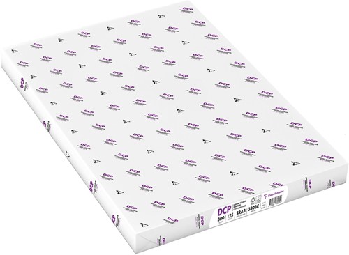 Clairefontaine DCP presentatiepapier SRA3, 300 g, pak van 125 vel