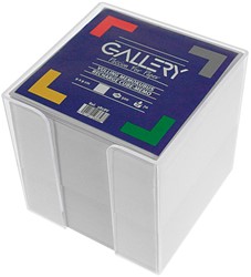 Gallery memokubus met 800 blaadjes