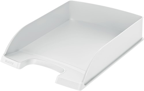 Brievenbak Leitz Plus standaard A4 wit-2