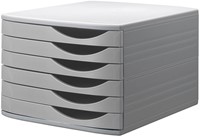 LADENBOX JALEMA 6LDN GESL GRIJS 1 Stuk