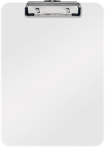 Leitz WOW klemplaat, ft A4, wit