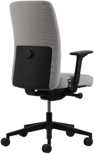 Bureaustoel Kohl Selleo 2000BS 3D armleggers-2