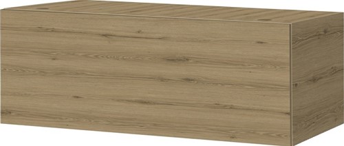 Flexwall tussenhangend opbergelement 36x115 1-vak met 1 klapdeur-2