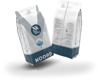 Noord koffiebonen perfect mild 1000 gram
