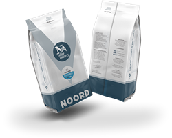Noord koffiebonen perfect mild 1000 gram