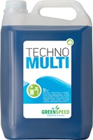 Greenspeed geconcentreerde allesreiniger Techno Multi, citrusgeur, flacon van 5 liter