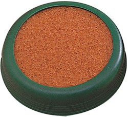 Läufer sponsdoosje Aka, diameter 8,5 cm