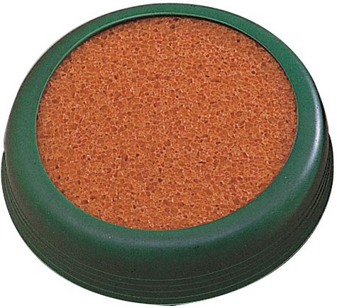 Läufer sponsdoosje Aka, diameter 8,5 cm