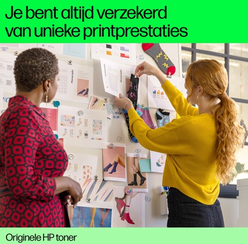 Tonercartridge HP W2202A 220A geel-2