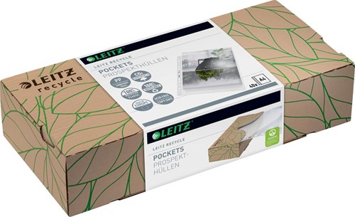 Leitz Recycle dispenser voor showtas, ft A4, 40 stuks