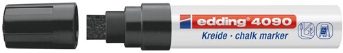 Edding Krijtmarker e-4090 zwart