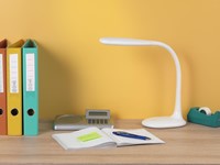 Unilux bureaulamp Lucy, LED, wit-3