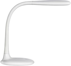 Unilux bureaulamp Lucy, LED, wit