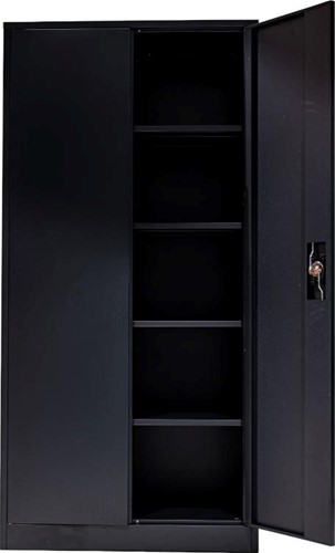 Draaideurkast 185x90x40cm-3