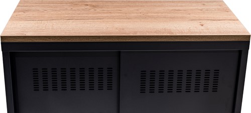 topblad schuifdeurkast