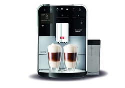 Koffiezetapparaat Melitta Caffeo Barista Smart T F830-101 (zilver)