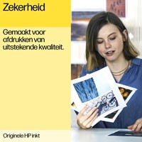Inktcartridge HP 6C3Z1NE 924 zwart + 3 kleuren-2