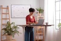 Desq jaarplanner Business Classy, magnetisch, ft 60 x 90 cm-6