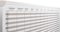 Desq jaarplanner Business Classy, magnetisch, ft 60 x 90 cm-3