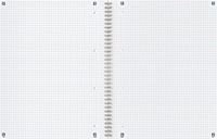 Oxford Origin spiraalschrift, ft A4+, 140 bladzijden, geruit 5 mm, groen-3