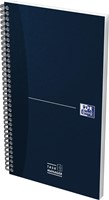 Oxford Office Essentials taskmanager, 230 pagina's, ft 14,1 x 24,6 cm, blauw-2