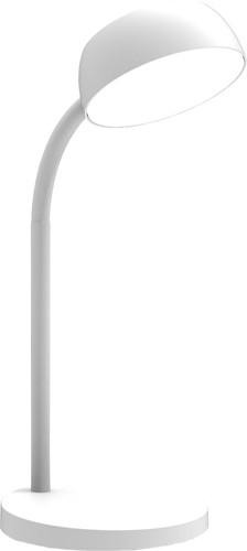 Unilux bureaulamp Tamy, LED, wit