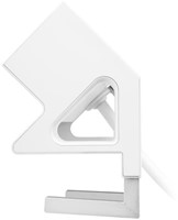 Opbouw stekkerdoos Power Desk UP2.0 2x230V (wit)-2