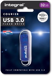 Integral COURIER USB stick 3.0, 32 GB