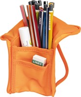 Oxford Stand-Up pennenzak oranje-3