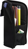 Oxford Stand-Up pennenzak zwart-2