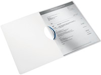 Leitz WOW klemmap Colorclip, ft A4, blauw-2